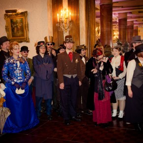 Milwaukee Steampunk Makers&nbsp;Faire