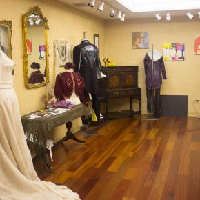 Artist Timothy Westbrook