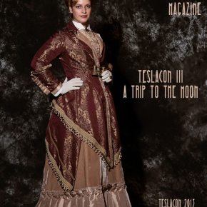 The Steampunk Special Issue vol 2&nbsp;Released