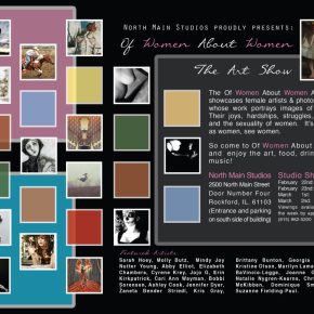 Of Women About Women Art&nbsp;Show