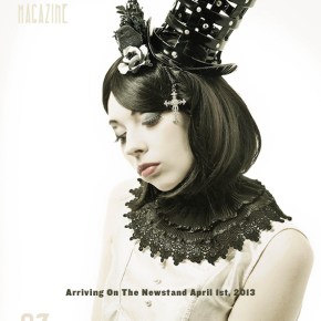 Official BTS for the Spring 2013&nbsp;Issue