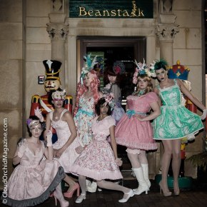 Gangnam Style Parasol