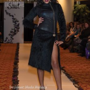 ModaMuneca Stotts- STRUT Fashion Show Mini&nbsp;Issue