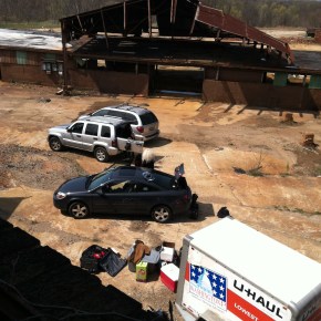 The Abandoned Brickyard&nbsp;2013