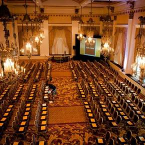 Fun at the&nbsp;Pfister