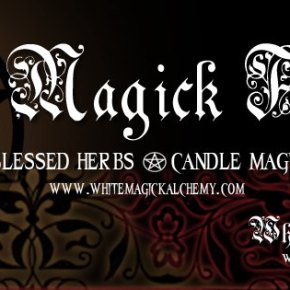 White Magick Alchemy