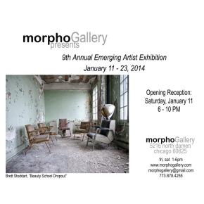 Brett Stoddart Morpho&nbsp;Gallery