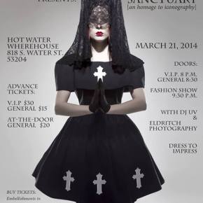 Silversark Presents: Sanctuary The Spring 2014 Collection Fashion&nbsp;Show