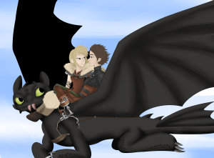 a_familiar_ride_by_rebeccaartheart-d71gtmu