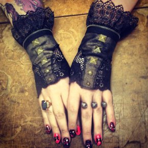 Designer- Rachel Frank