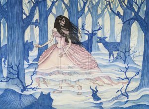 snow_white_by_xcutherex-d4yk0y8