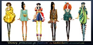 disney_princesses_go_fashion_i_by_sashii_kami-d52r1bd