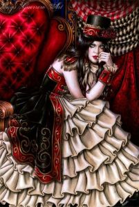 Waiting for Revenge by EnysGuerrero