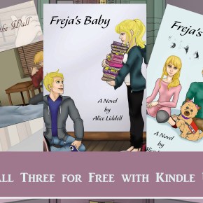 Ramblings of a Glass Mind – The Freja and Alex Romance “Series”